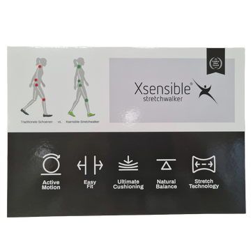 Xsensible sneakers